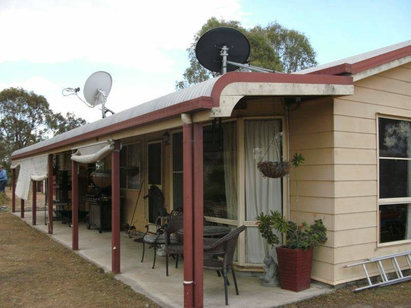 709 Old Esk North Road, Nanango QLD 4615