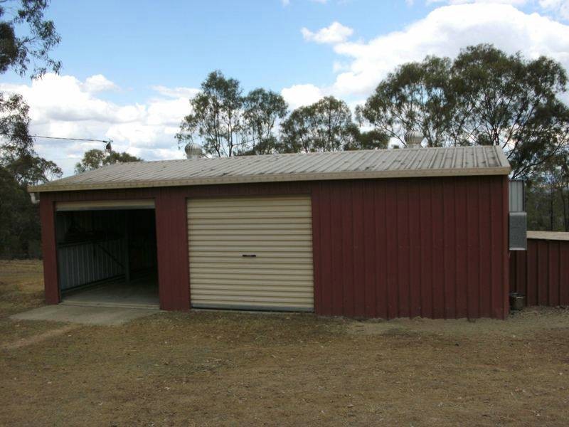 709 Old Esk North Road, Nanango QLD 4615