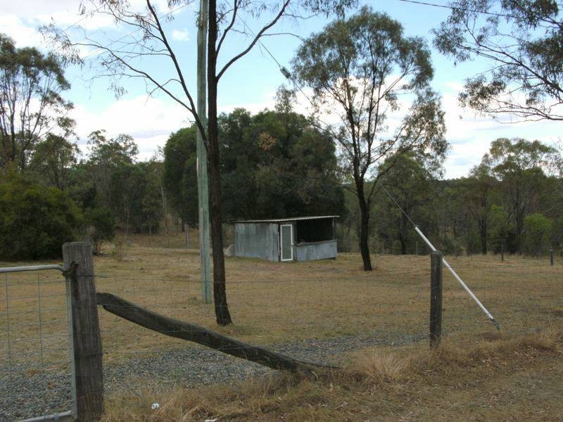 709 Old Esk North Road, Nanango QLD 4615