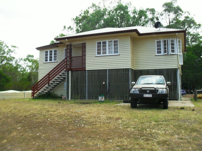 237 Old Esk North Road, Nanango QLD 4615