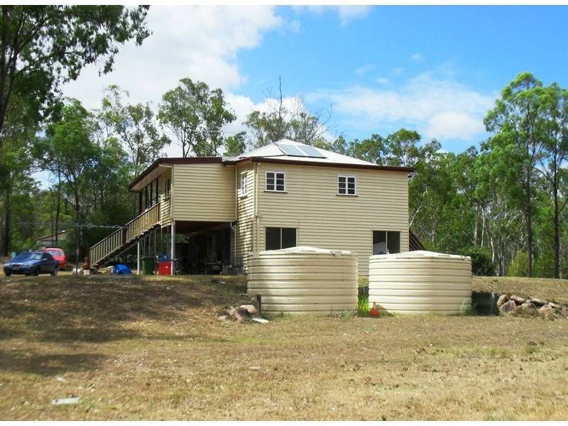 237 Old Esk North Road, Nanango QLD 4615