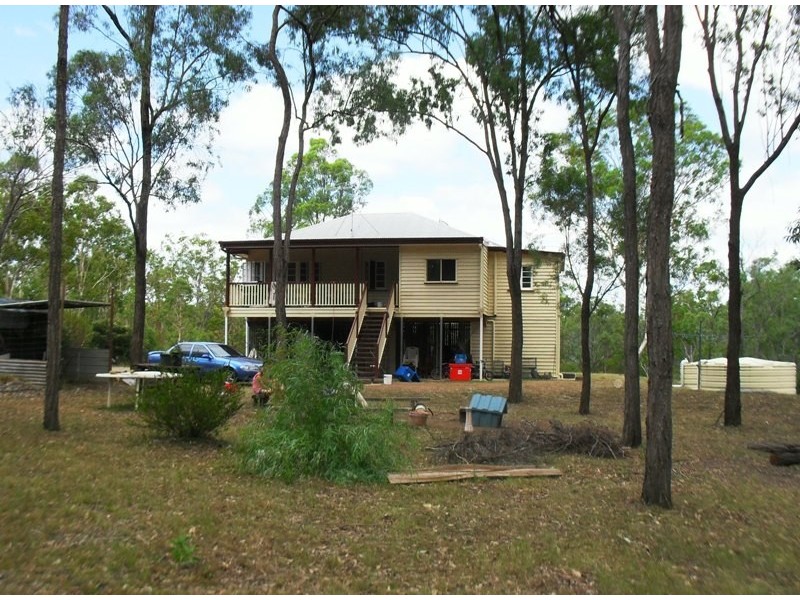 237 Old Esk North Road, Nanango QLD 4615