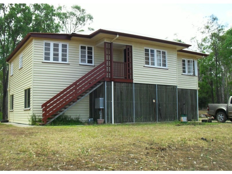 237 Old Esk North Road, Nanango QLD 4615