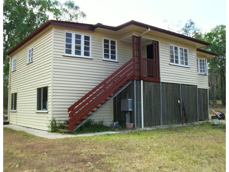 237 Old Esk North Road, Nanango QLD 4615