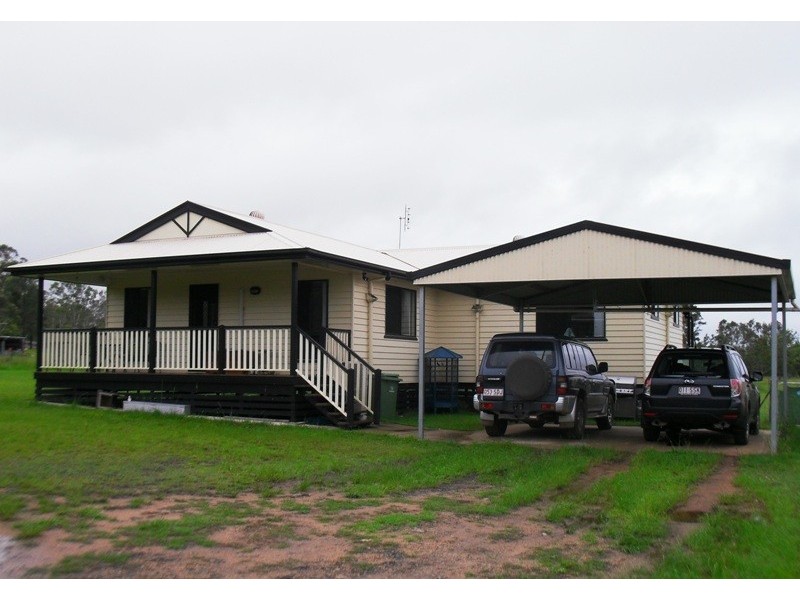 137 Allens Road, Nanango QLD 4615