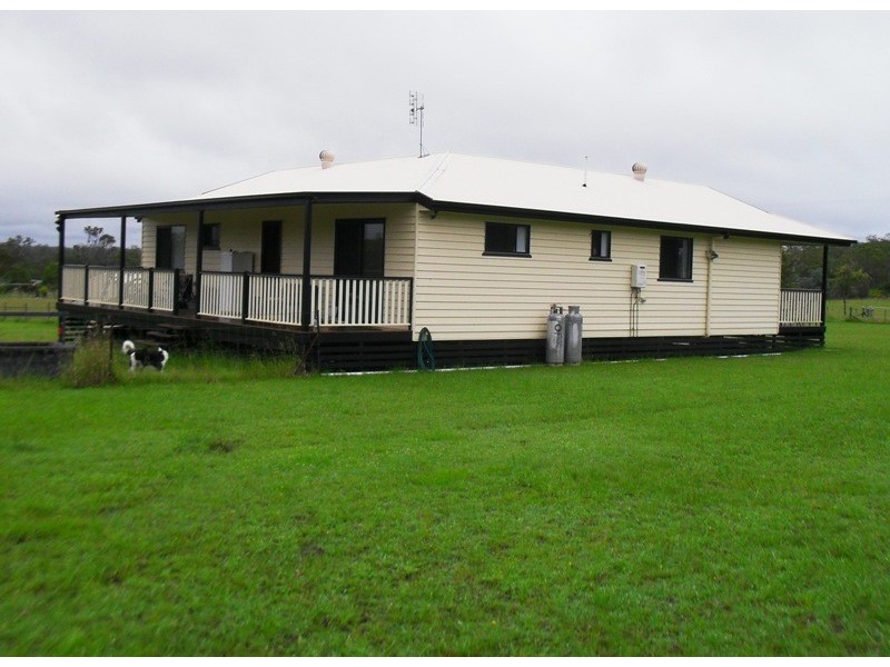 137 Allens Road, Nanango QLD 4615