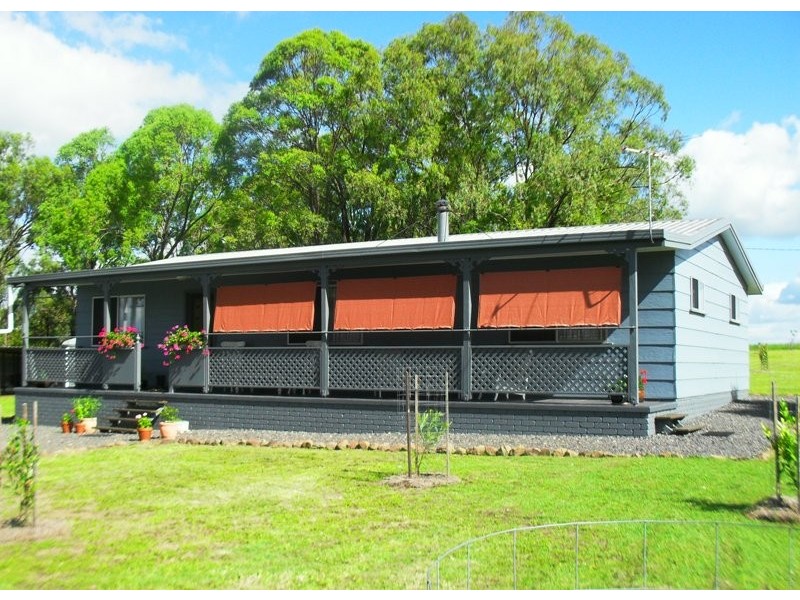 194 Scotts Lane, Nanango QLD 4615