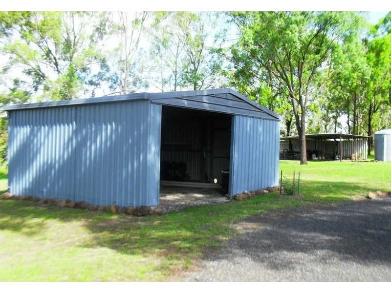 194 Scotts Lane, Nanango QLD 4615