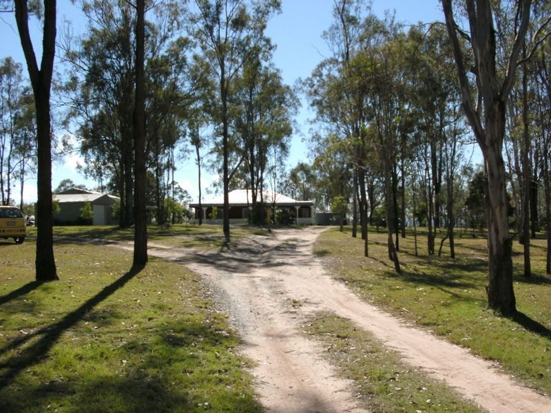 13 Camp Creek Road, Nanango QLD 4615