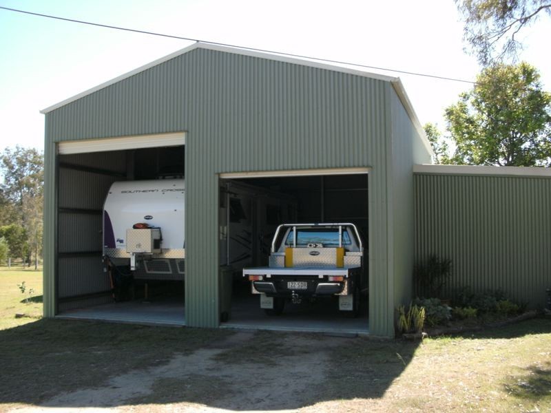13 Camp Creek Road, Nanango QLD 4615