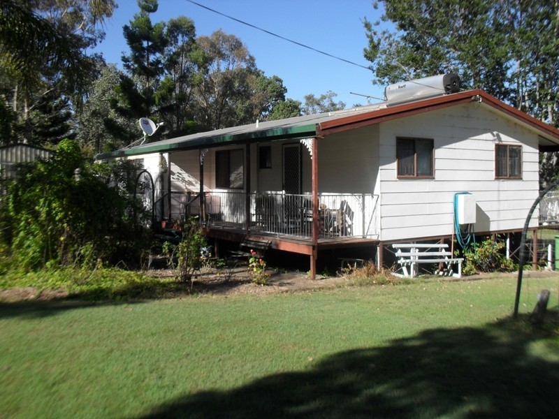 256 Old Yarraman Road, Nanango QLD 4615