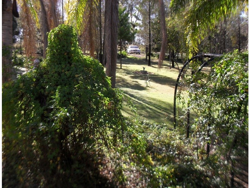 256 Old Yarraman Road, Nanango QLD 4615