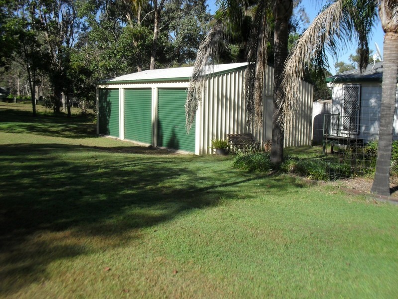 256 Old Yarraman Road, Nanango QLD 4615