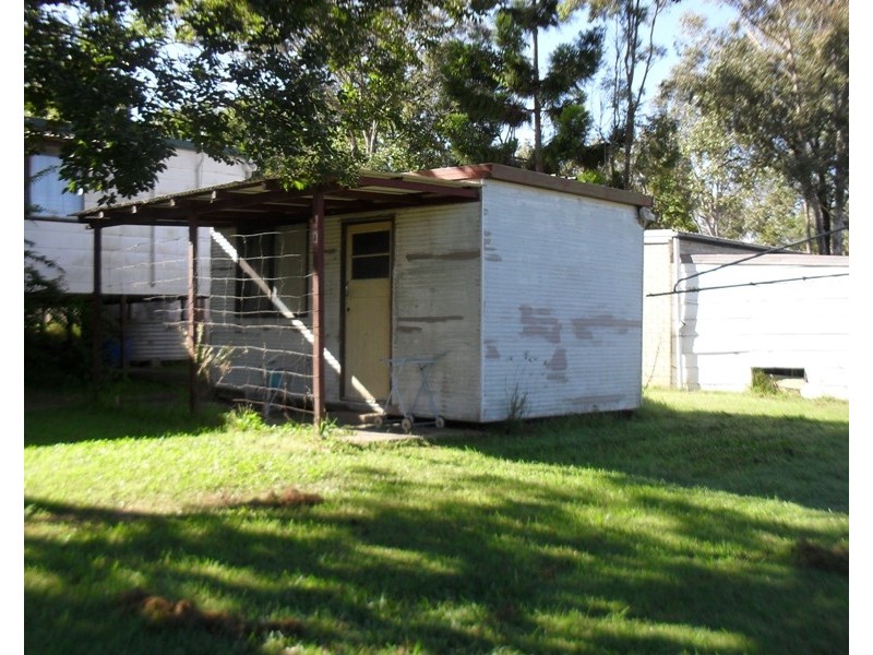 256 Old Yarraman Road, Nanango QLD 4615
