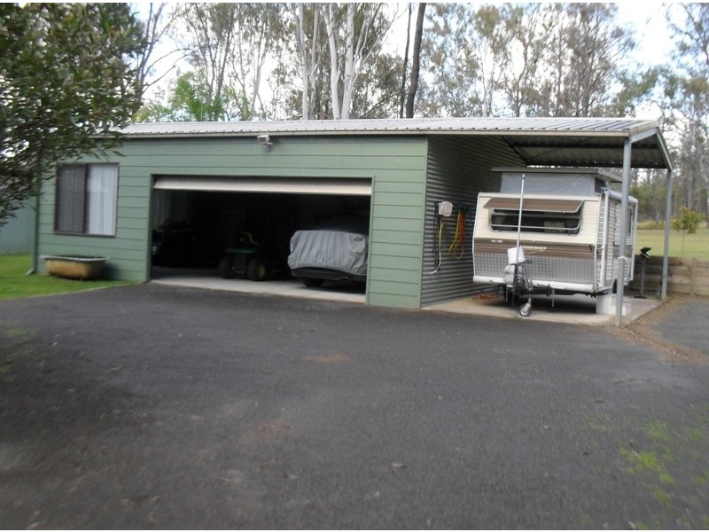 34 Camp Creek Road, Nanango QLD 4615