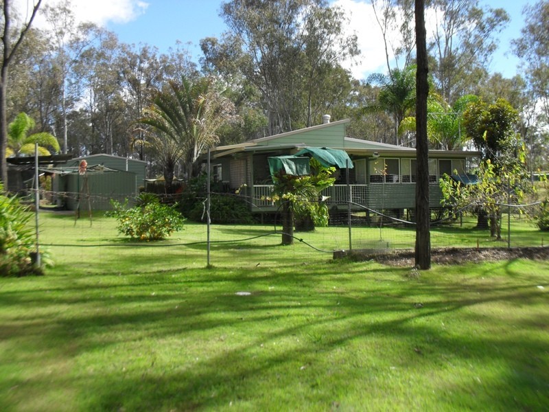 34 Camp Creek Road, Nanango QLD 4615