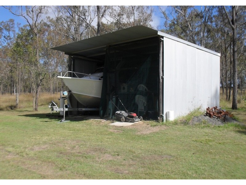 34 Camp Creek Road, Nanango QLD 4615