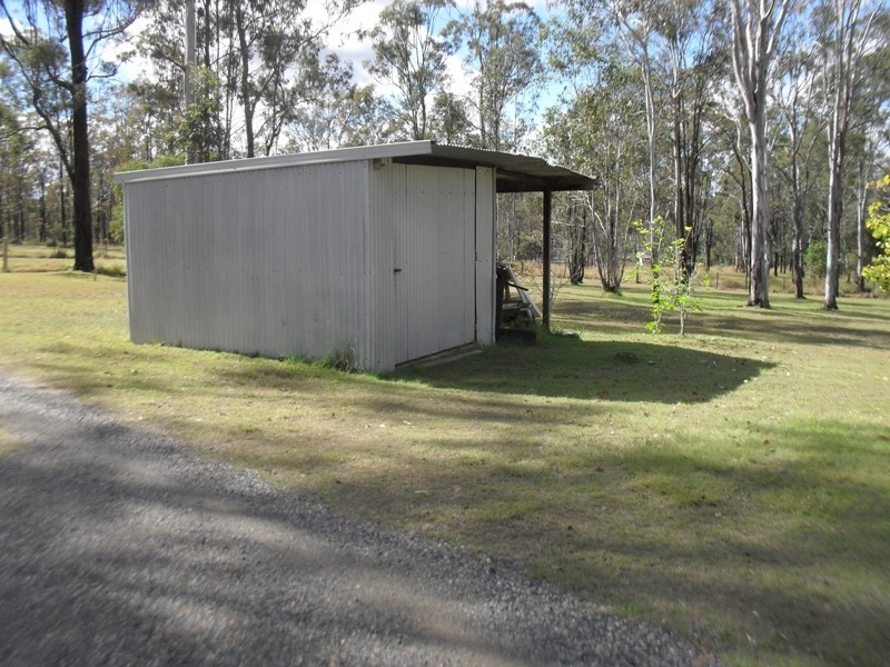 34 Camp Creek Road, Nanango QLD 4615