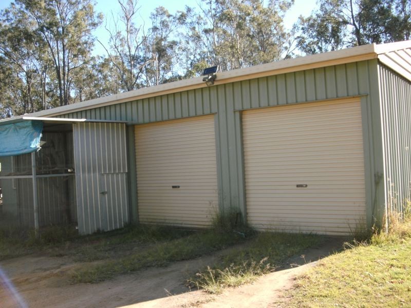 143 Franklins Road, Nanango QLD 4615