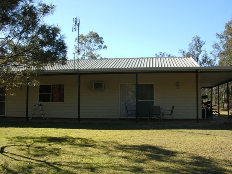 143 Franklins Road, Nanango QLD 4615