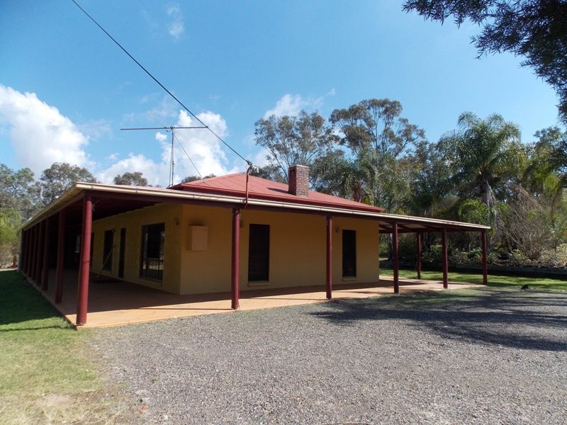 Nanango QLD 4615