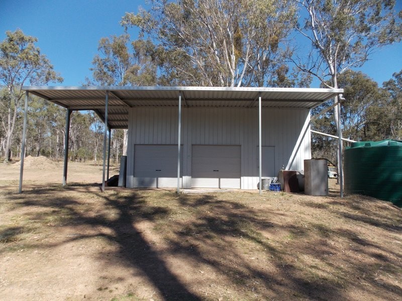 Nanango QLD 4615