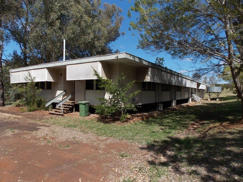 L505 Mill Street, Yarraman QLD 4614