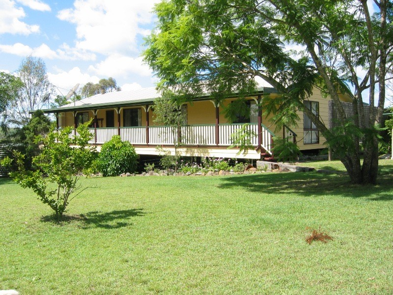 915 Old Esk North Road, Nanango QLD 4615