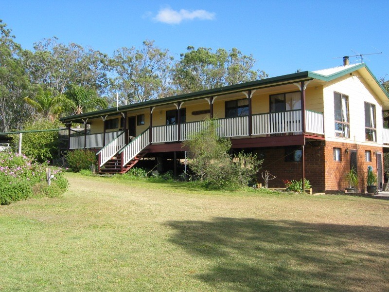 915 Old Esk North Road, Nanango QLD 4615