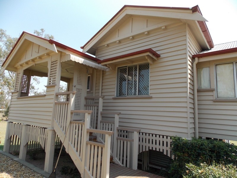 86 Whitaker Road, Nanango QLD 4615