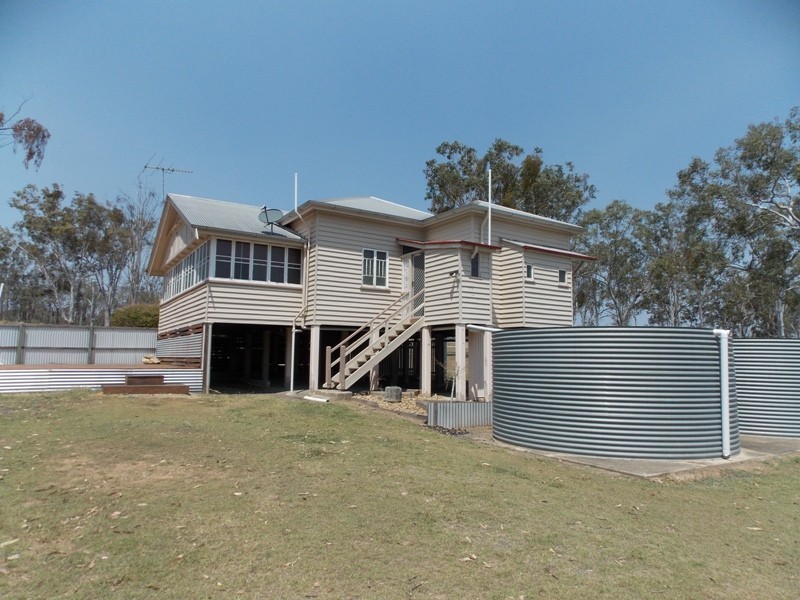 86 Whitaker Road, Nanango QLD 4615