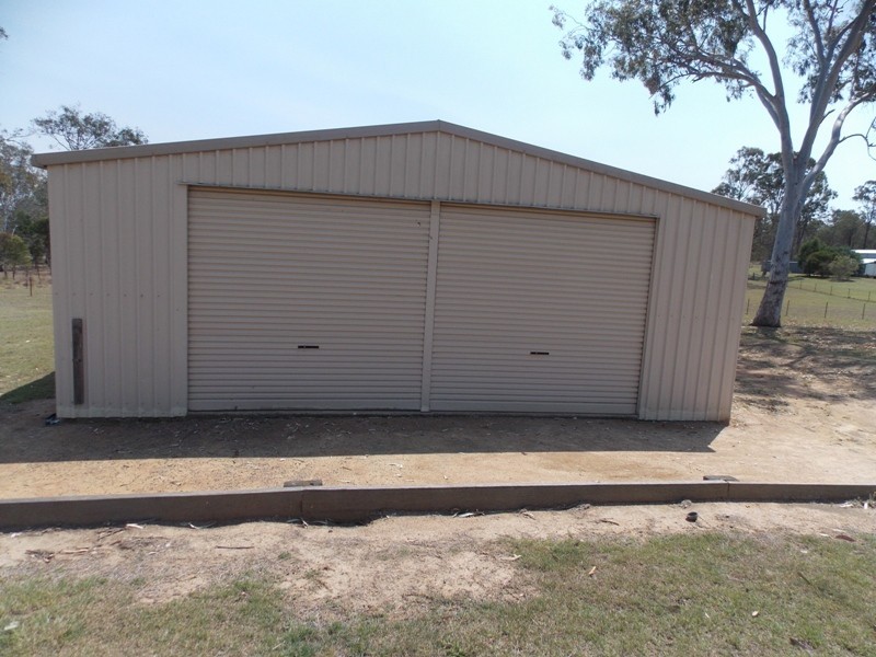 86 Whitaker Road, Nanango QLD 4615