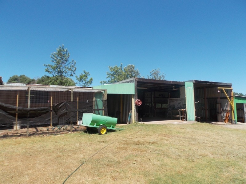 432 Hazeldean Road, Nanango QLD 4615