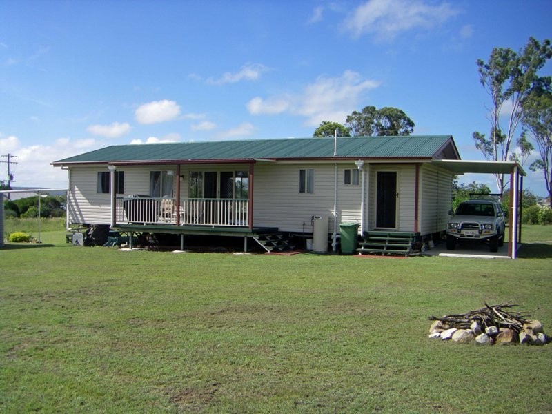 18 Bunya Mountains Road, Maidenwell QLD 4615