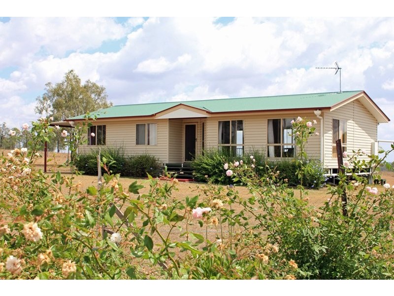 18 Bunya Mountains Road, Maidenwell QLD 4615