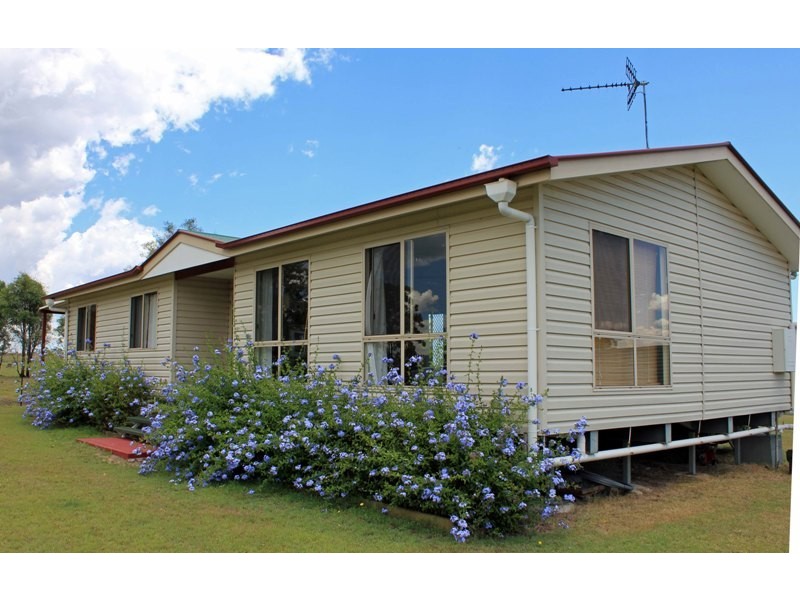 18 Bunya Mountains Road, Maidenwell QLD 4615