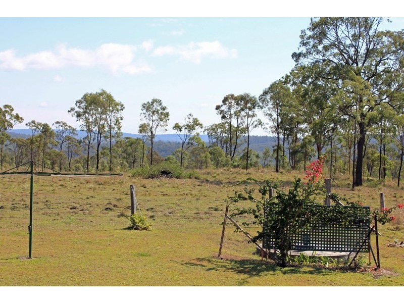 18 Bunya Mountains Road, Maidenwell QLD 4615