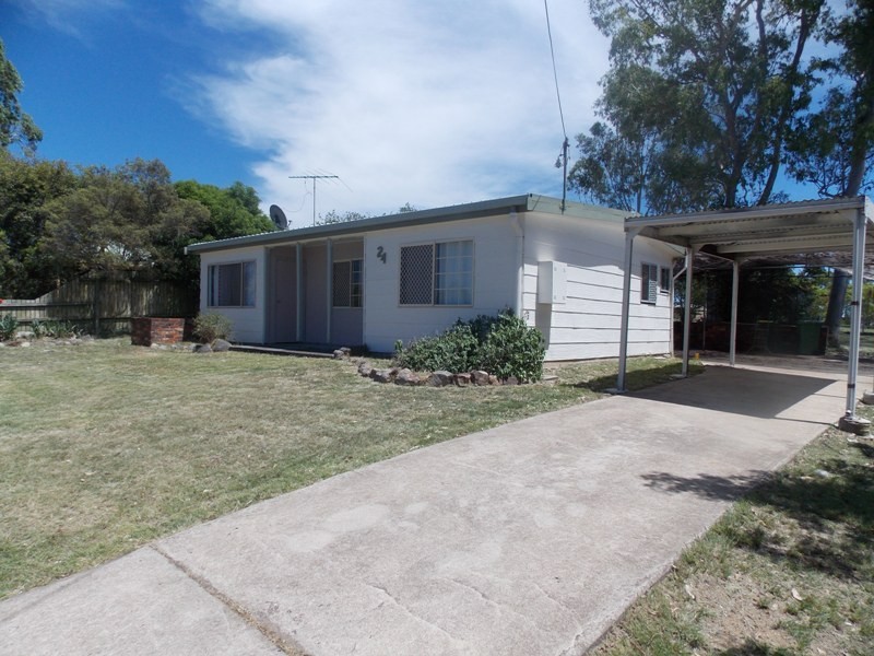 24 Wills Street, Nanango QLD 4615