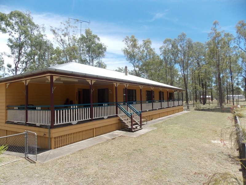 110 Bushnells Road, Nanango QLD 4615