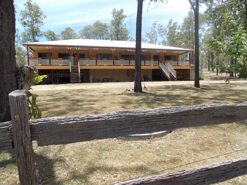 110 Bushnells Road, Nanango QLD 4615
