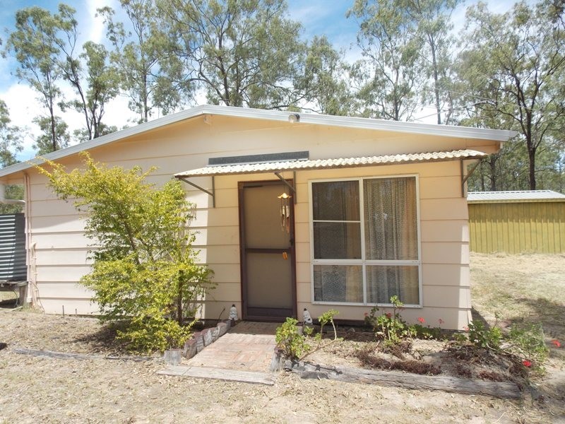 110 Bushnells Road, Nanango QLD 4615