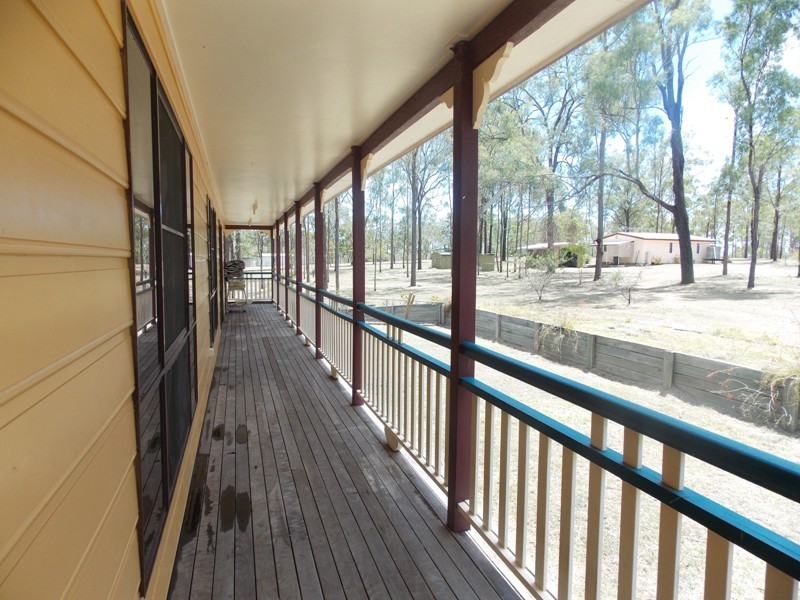 110 Bushnells Road, Nanango QLD 4615