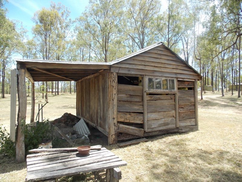 110 Bushnells Road, Nanango QLD 4615