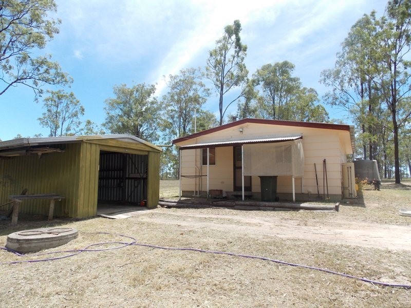 110 Bushnells Road, Nanango QLD 4615