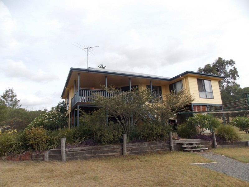 89 Anderson Road, Nanango QLD 4615