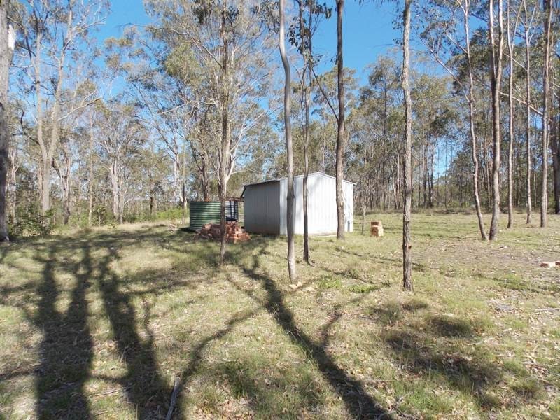 Lot 2 Mylett Lane, Nanango QLD 4615