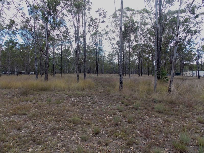 Lot 3 Memerambi Barkers Ck Rd, Wattle Camp QLD 4615