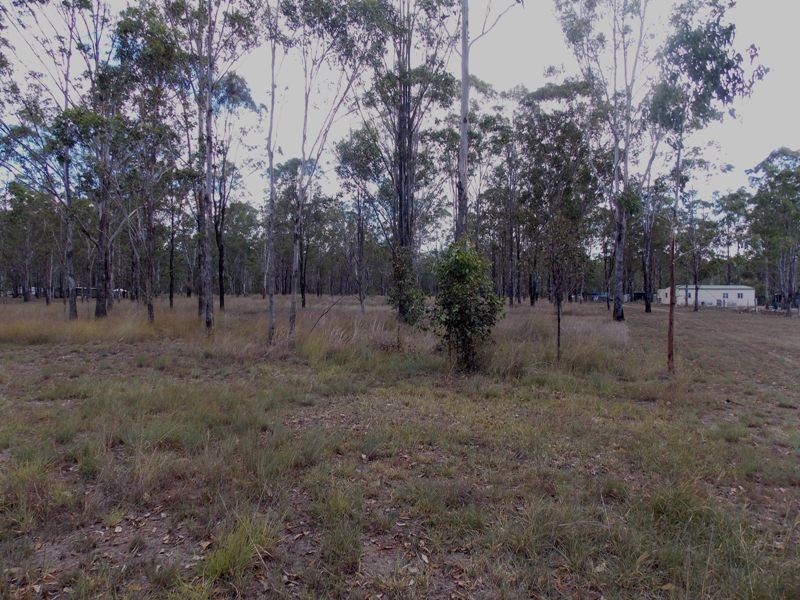 Lot 3 Memerambi Barkers Ck Rd, Wattle Camp QLD 4615