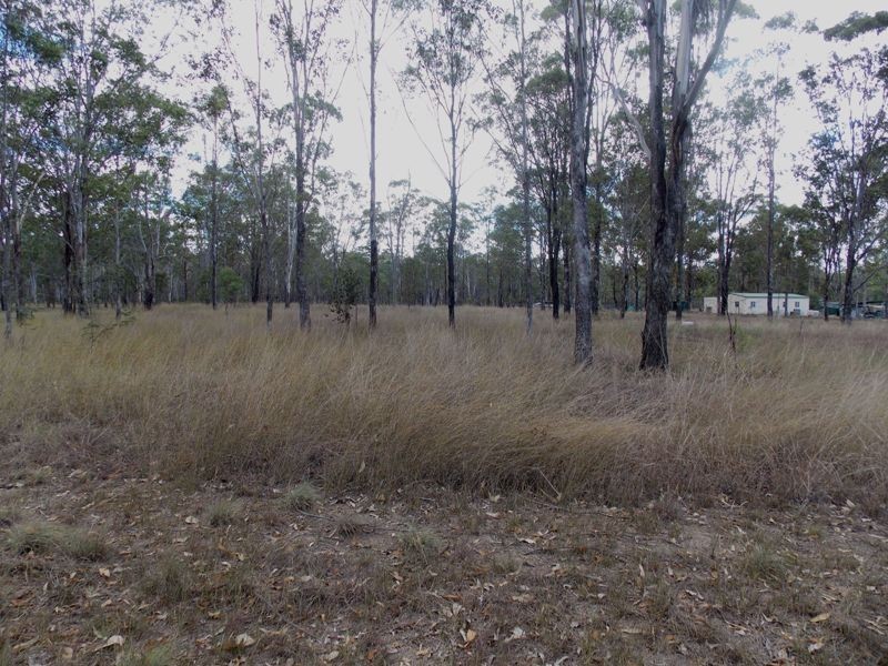 Lot 3 Memerambi Barkers Ck Rd, Wattle Camp QLD 4615