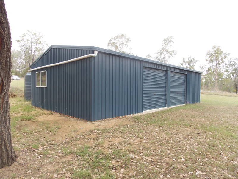 28 Franklins Road, Nanango QLD 4615